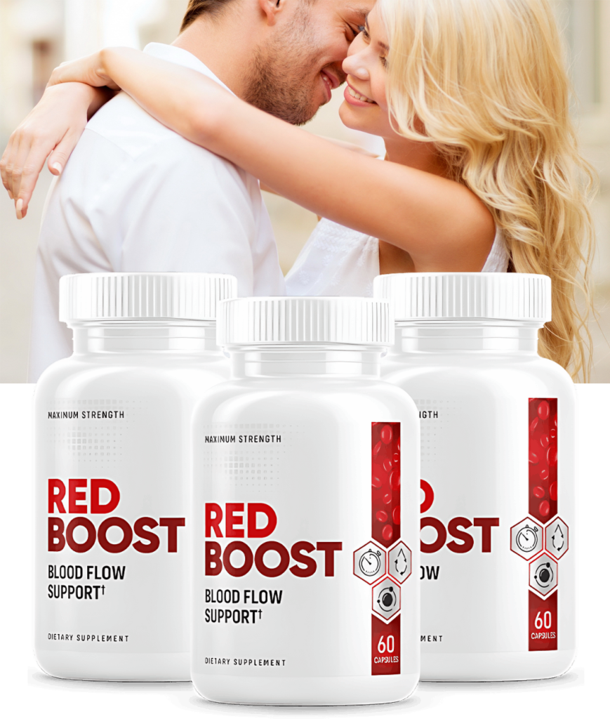 Red Boost Supplement